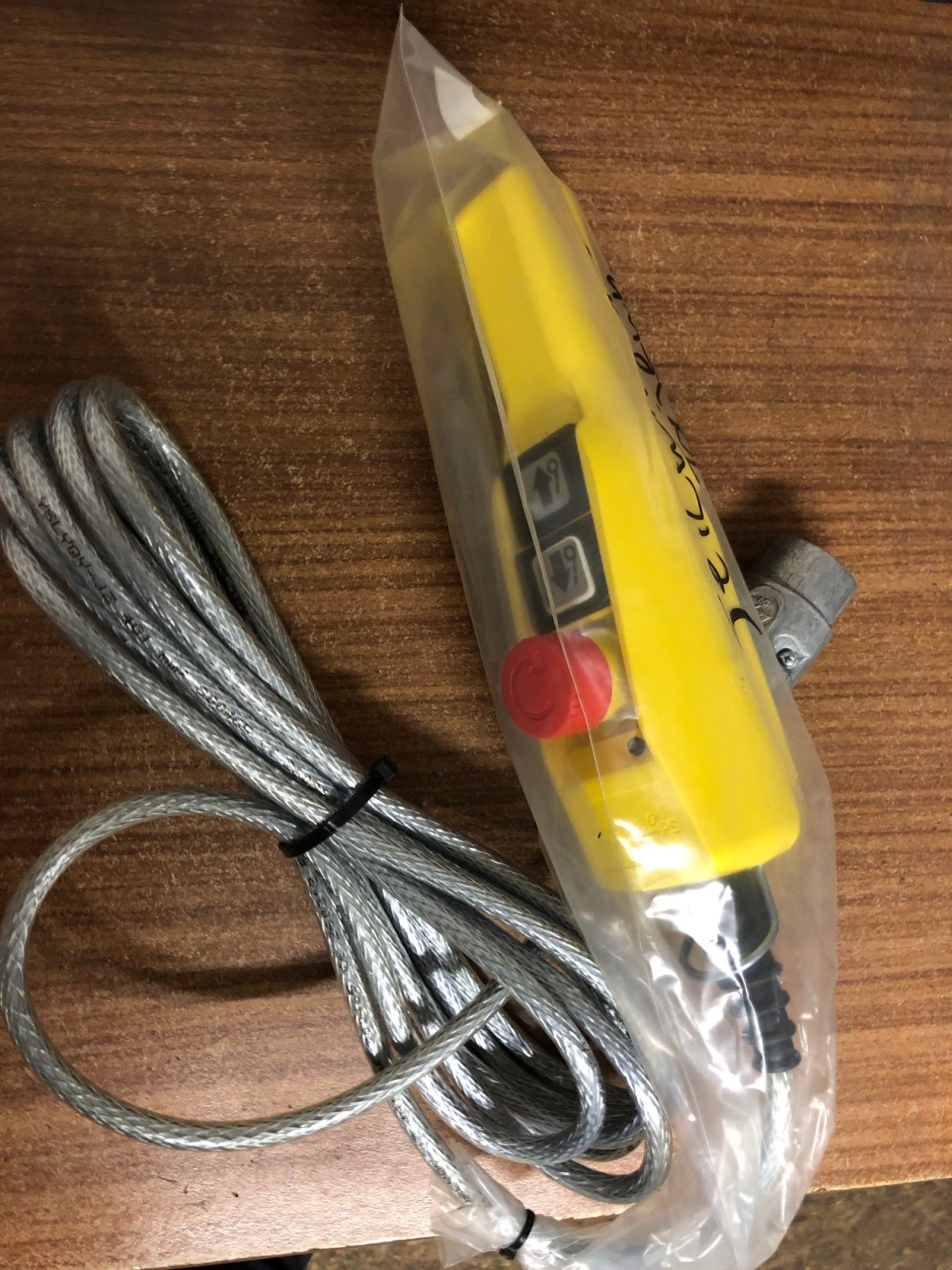 Seilwinde a típus Tajfun EGV 55 AHK, Neumaschine ekkor: Bodenkirchen (Kép 6)