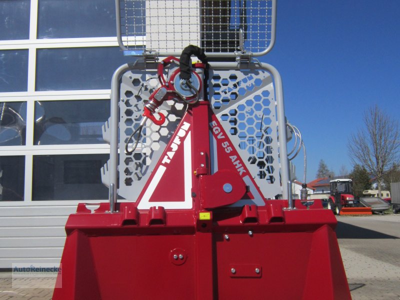 Seilwinde a típus Tajfun EGV 55 AHK, Neumaschine ekkor: Königsdorf (Kép 1)