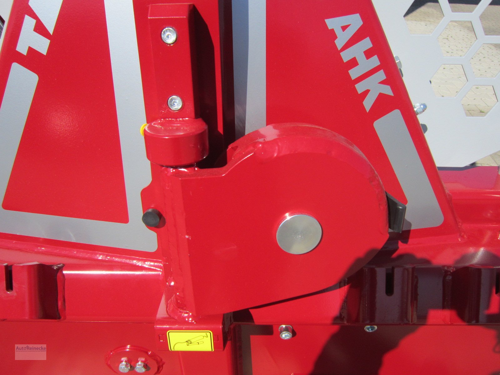 Seilwinde a típus Tajfun EGV 55 AHK, Neumaschine ekkor: Königsdorf (Kép 8)