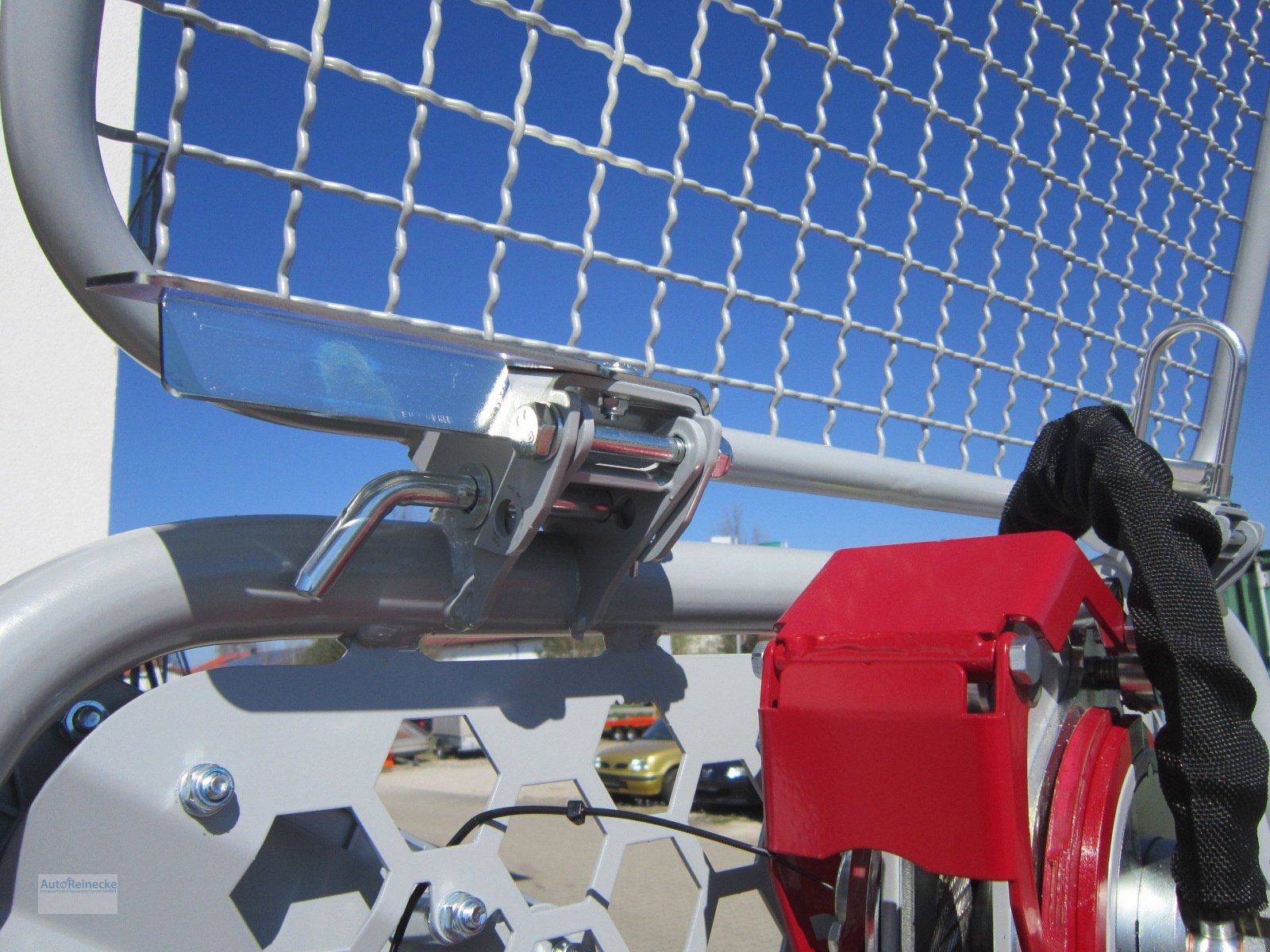 Seilwinde a típus Tajfun EGV 55 AHK, Neumaschine ekkor: Königsdorf (Kép 9)