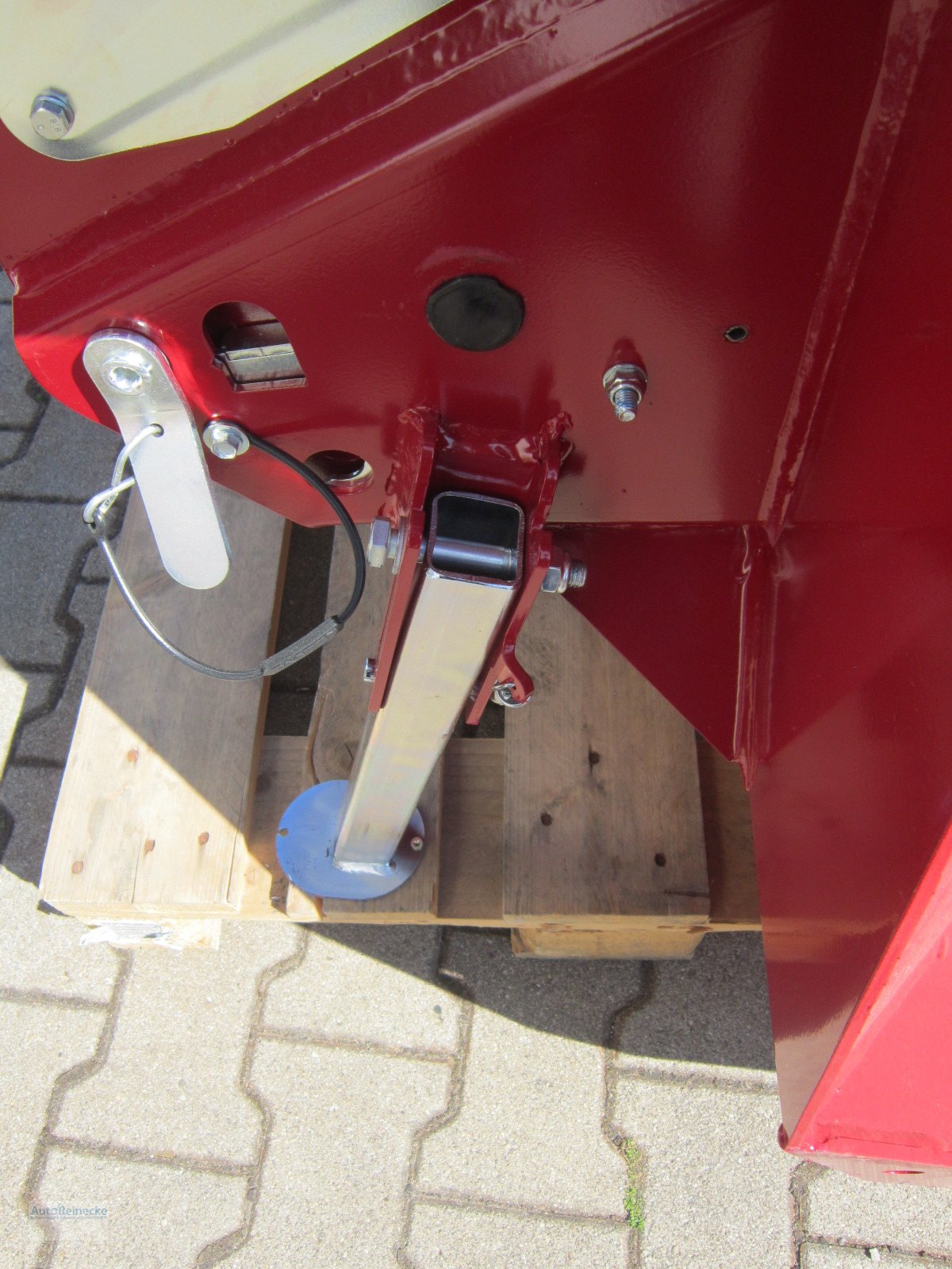 Seilwinde a típus Tajfun EGV 55 AHK, Neumaschine ekkor: Königsdorf (Kép 10)