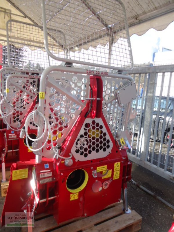 Seilwinde Türe ait Tajfun EGV 55 AHK, Neumaschine içinde Steisslingen (resim 1)
