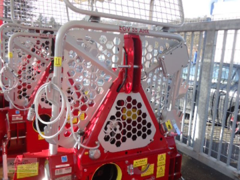 Seilwinde del tipo Tajfun EGV 55 AHK, Neumaschine In Steisslingen (Immagine 1)