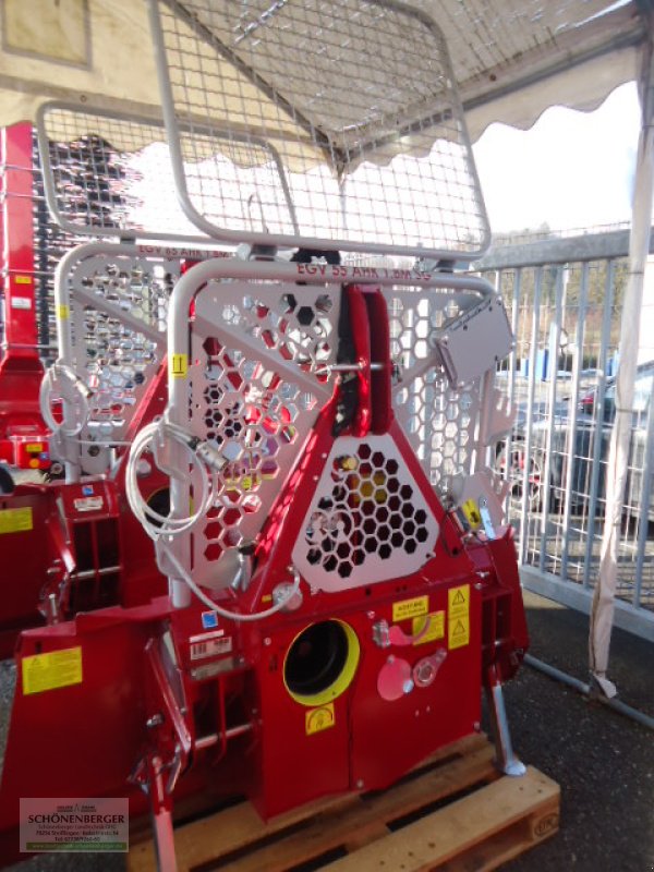 Seilwinde van het type Tajfun EGV 55 AHK, Neumaschine in Steisslingen (Foto 4)