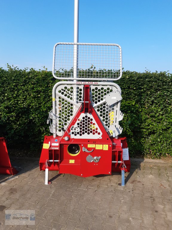 Seilwinde a típus Tajfun EGV 55 AHK, Neumaschine ekkor: Bronnen (Kép 1)