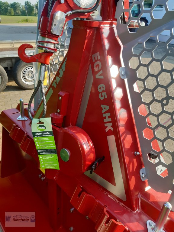 Seilwinde a típus Tajfun EGV 55 AHK, Neumaschine ekkor: Bronnen (Kép 2)