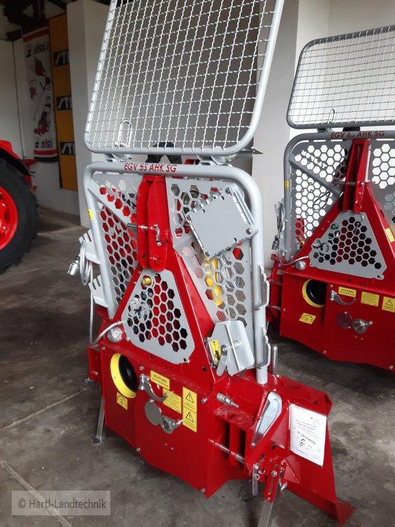 Seilwinde a típus Tajfun EGV 55 AHK, Neumaschine ekkor: Ortenburg (Kép 2)