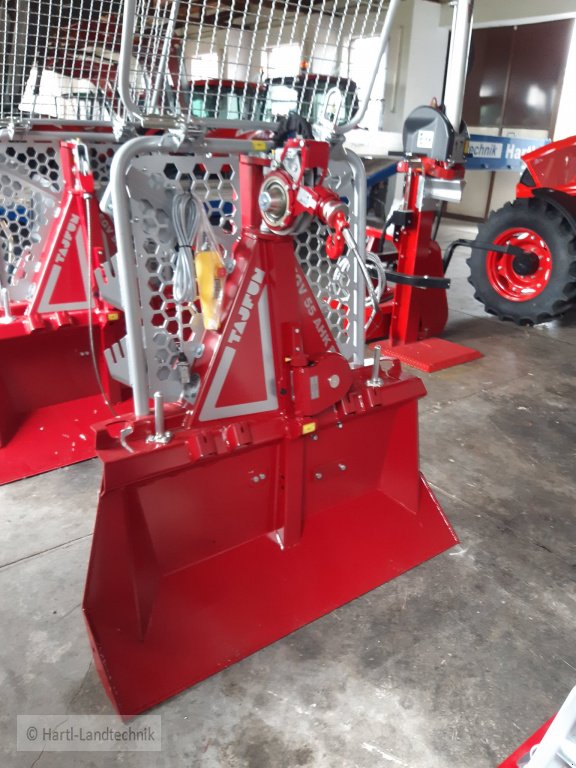 Seilwinde a típus Tajfun EGV 55 AHK, Neumaschine ekkor: Ortenburg (Kép 3)