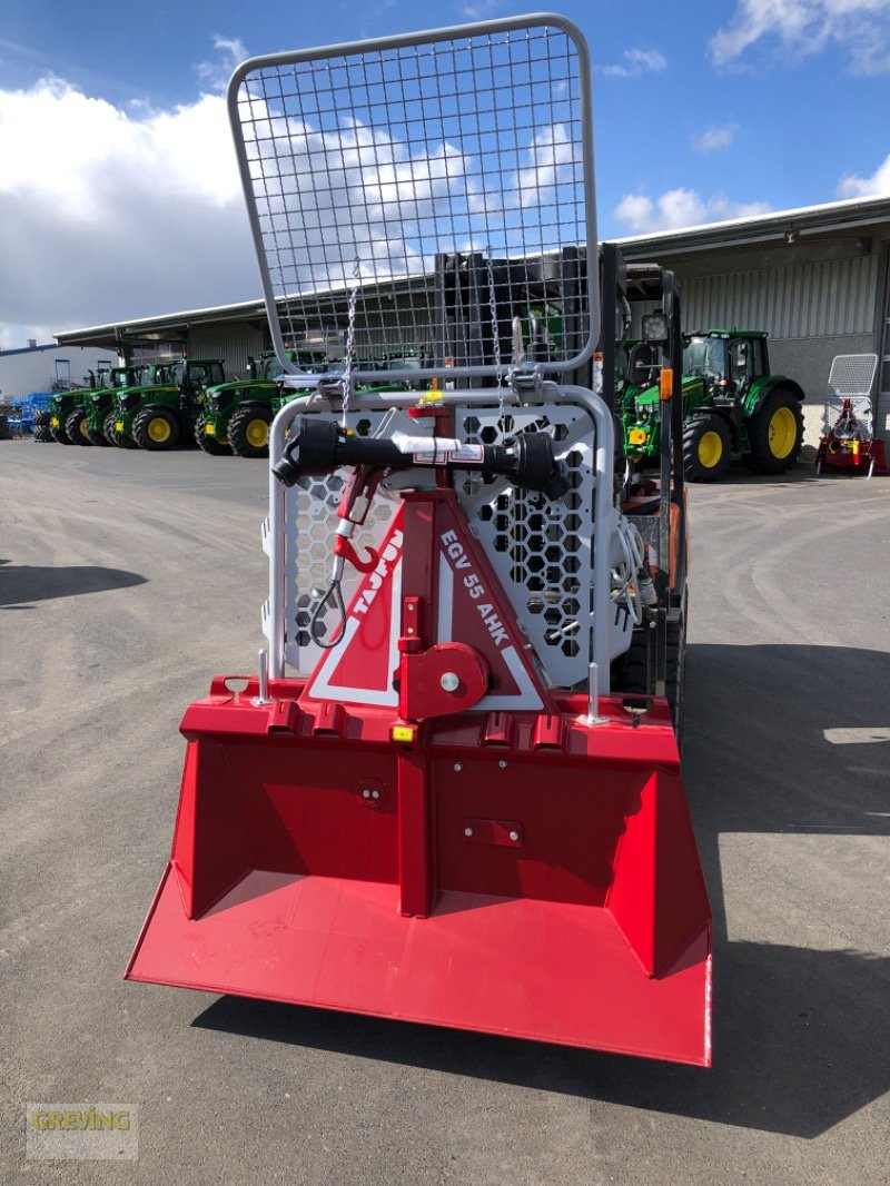 Seilwinde del tipo Tajfun EGV 55 AHK, Neumaschine In Euskirchen (Immagine 1)