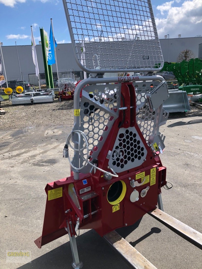Seilwinde del tipo Tajfun EGV 55 AHK, Neumaschine In Euskirchen (Immagine 3)