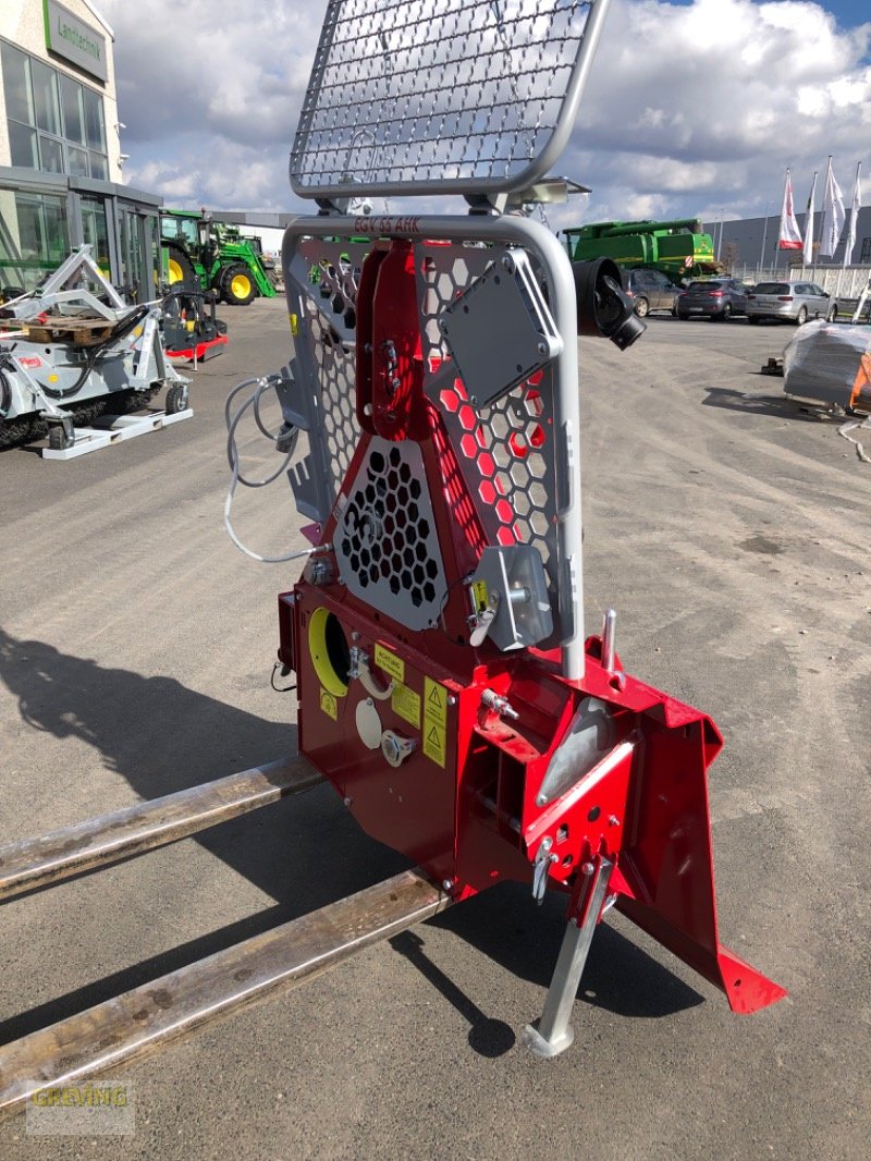 Seilwinde del tipo Tajfun EGV 55 AHK, Neumaschine In Euskirchen (Immagine 2)