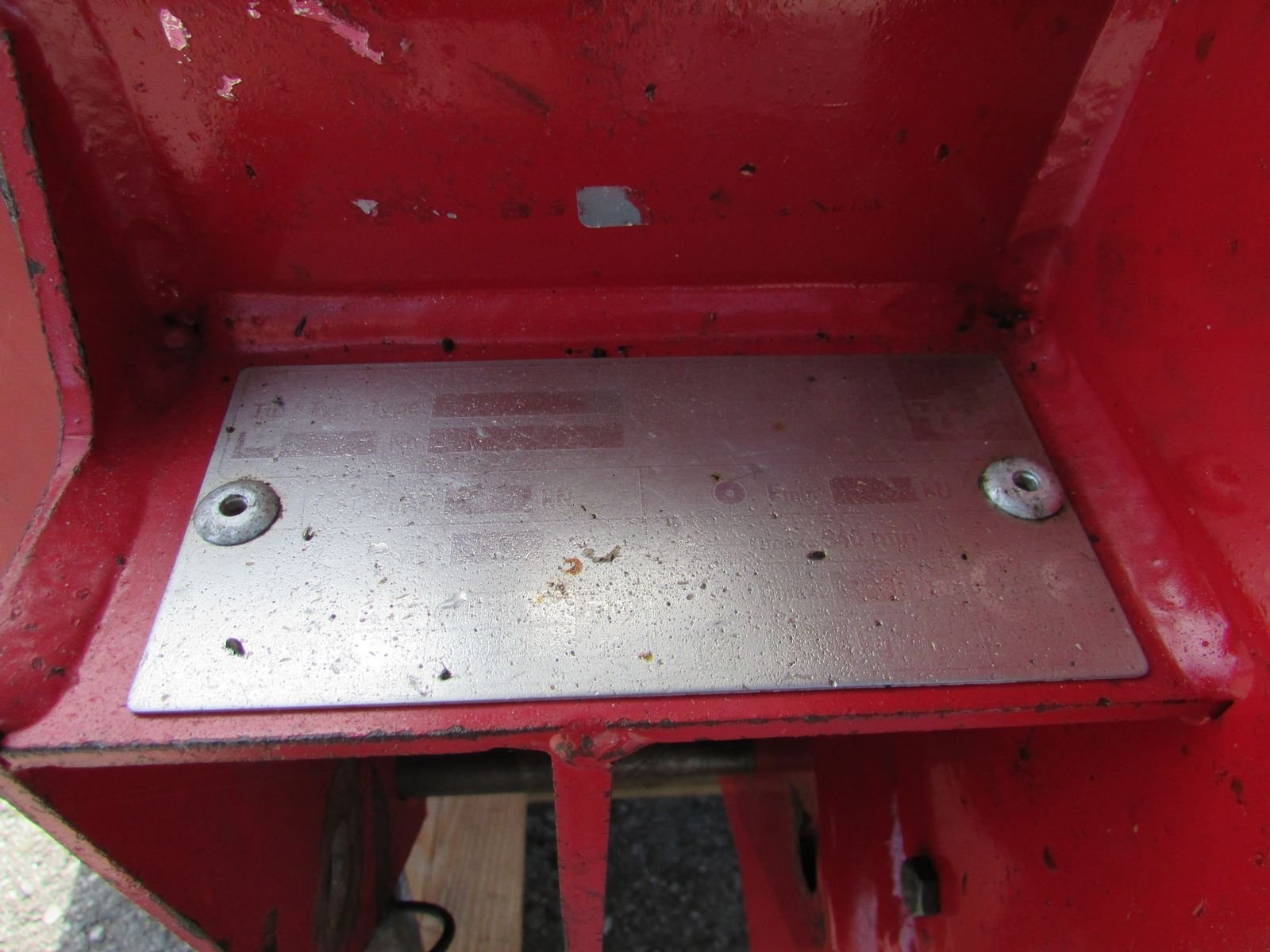 Seilwinde от тип Tajfun EGV 55, Gebrauchtmaschine в Saxen (Снимка 7)