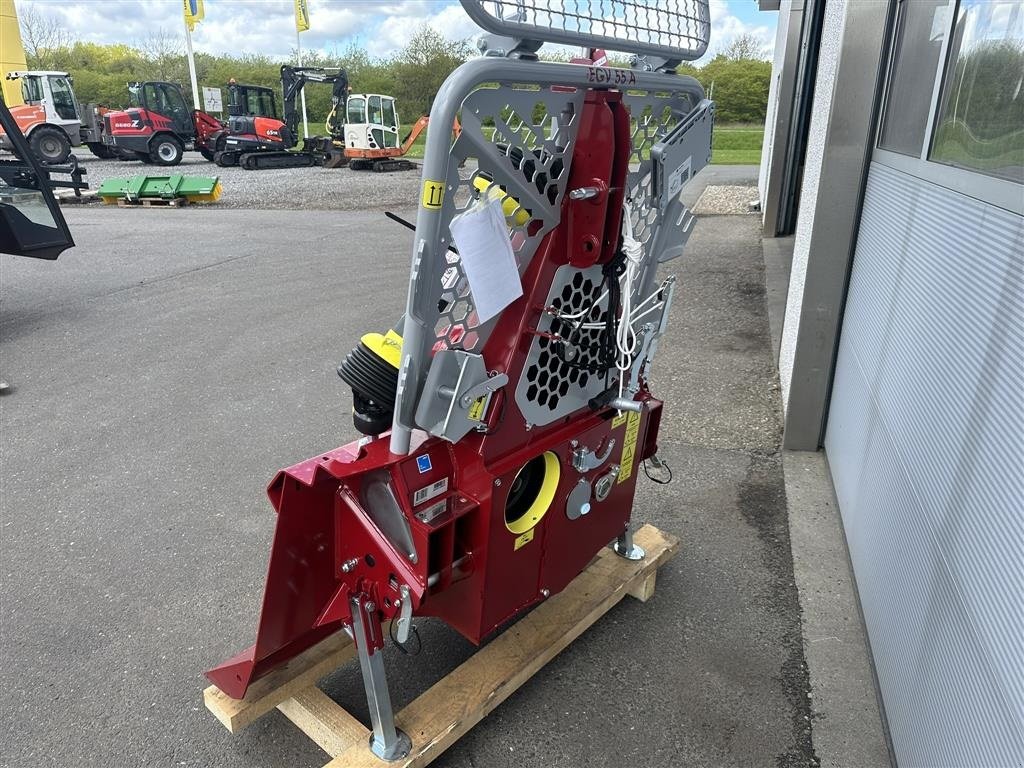 Seilwinde Türe ait Tajfun EGV 55A PÅ LAGER TIL OMGÅENDE LEVERING !, Gebrauchtmaschine içinde Holstebro (resim 4)