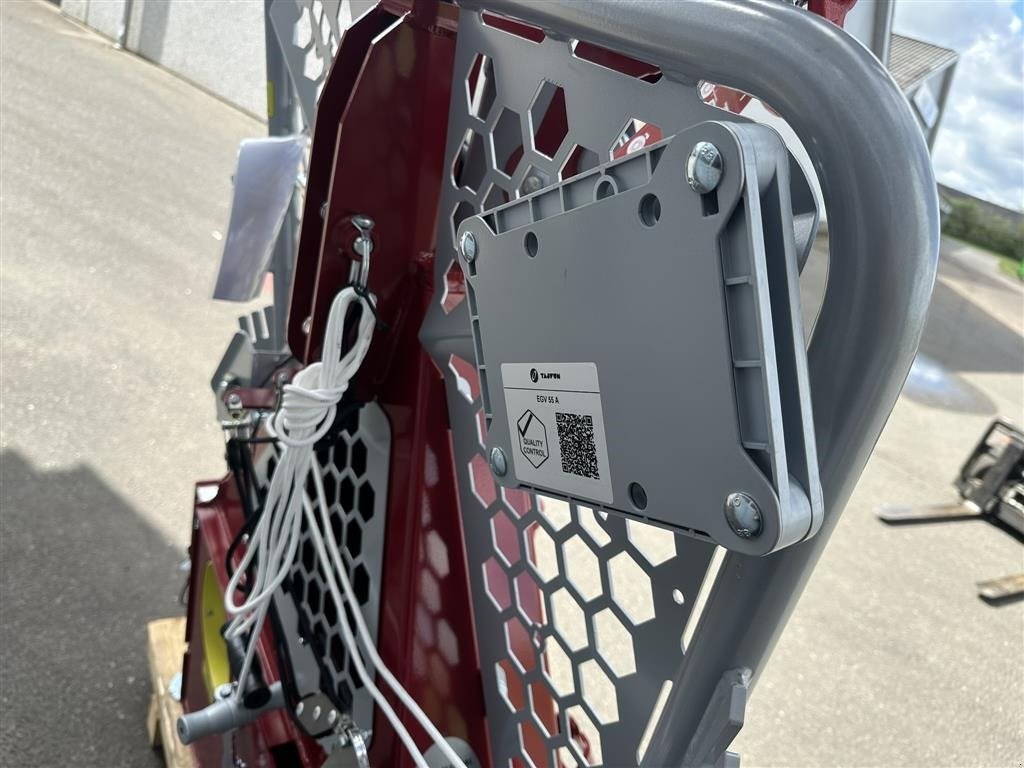 Seilwinde Türe ait Tajfun EGV 55A PÅ LAGER TIL OMGÅENDE LEVERING !, Gebrauchtmaschine içinde Holstebro (resim 8)