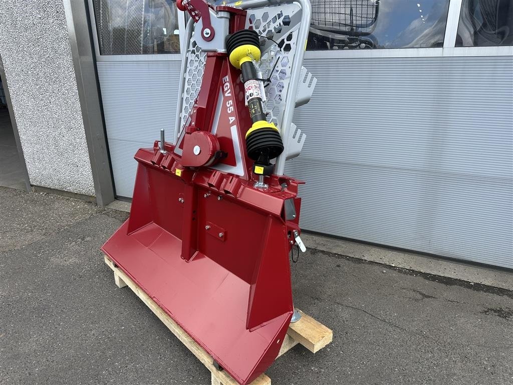 Seilwinde Türe ait Tajfun EGV 55A PÅ LAGER TIL OMGÅENDE LEVERING !, Gebrauchtmaschine içinde Holstebro (resim 3)