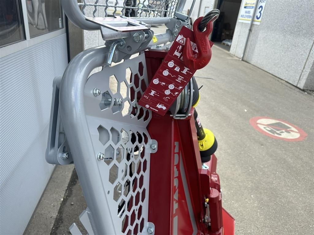 Seilwinde Türe ait Tajfun EGV 55A PÅ LAGER TIL OMGÅENDE LEVERING !, Gebrauchtmaschine içinde Holstebro (resim 9)