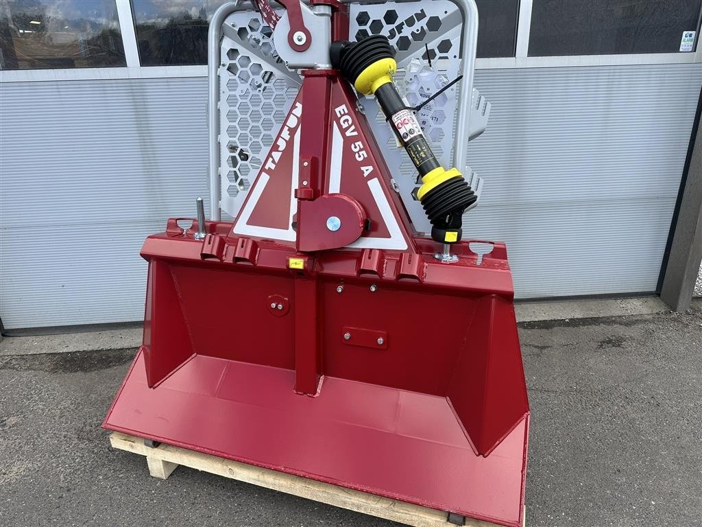 Seilwinde Türe ait Tajfun EGV 55A PÅ LAGER TIL OMGÅENDE LEVERING !, Gebrauchtmaschine içinde Holstebro (resim 2)