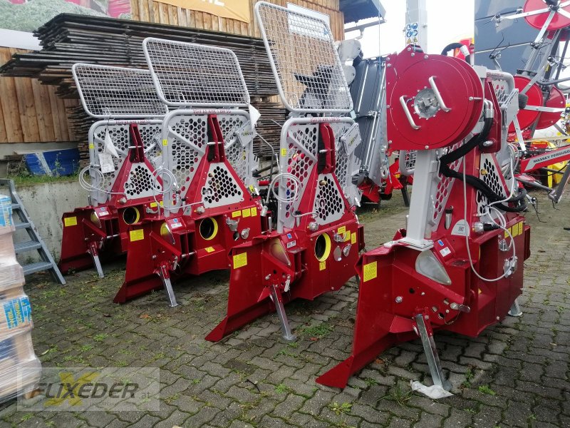 Seilwinde του τύπου Tajfun EGV 55AHK SG 180, Gebrauchtmaschine σε Pattigham (Φωτογραφία 1)