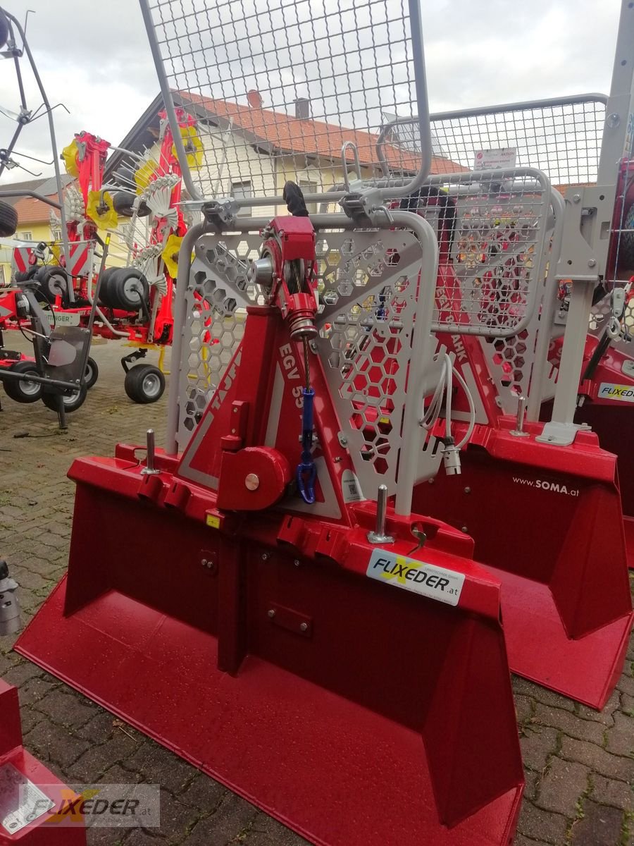 Seilwinde Türe ait Tajfun EGV 55AHK SG 180, Gebrauchtmaschine içinde Pattigham (resim 4)