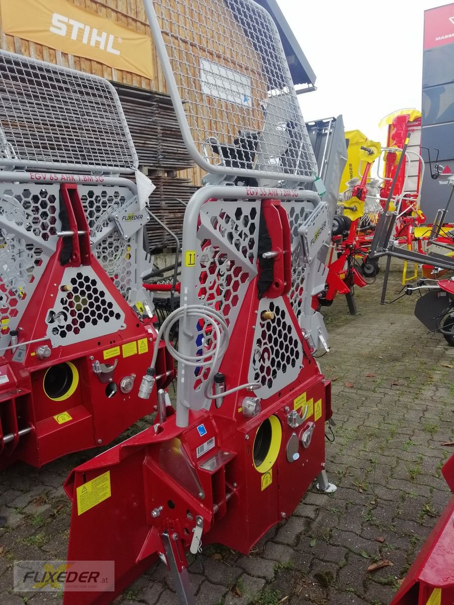 Seilwinde Türe ait Tajfun EGV 55AHK SG 180, Gebrauchtmaschine içinde Pattigham (resim 3)