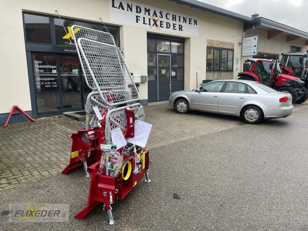 Seilwinde Türe ait Tajfun EGV 55AHK SG, Neumaschine içinde Pattigham (resim 5)