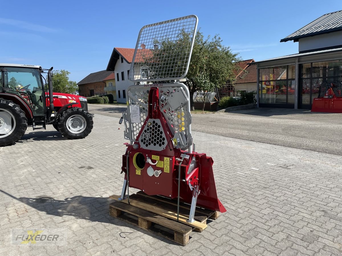 Seilwinde Türe ait Tajfun EGV 55AHK SG, Neumaschine içinde Pattigham (resim 2)