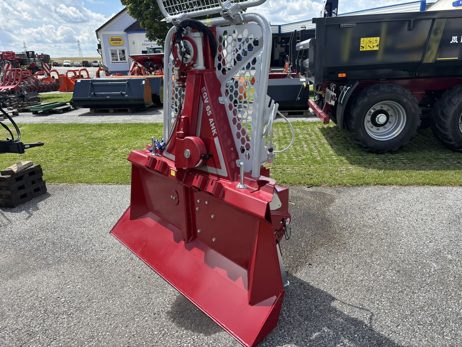 Seilwinde del tipo Tajfun EGV 65 AHK SG 1,8m, Neumaschine In Göpfritz (Immagine 7)