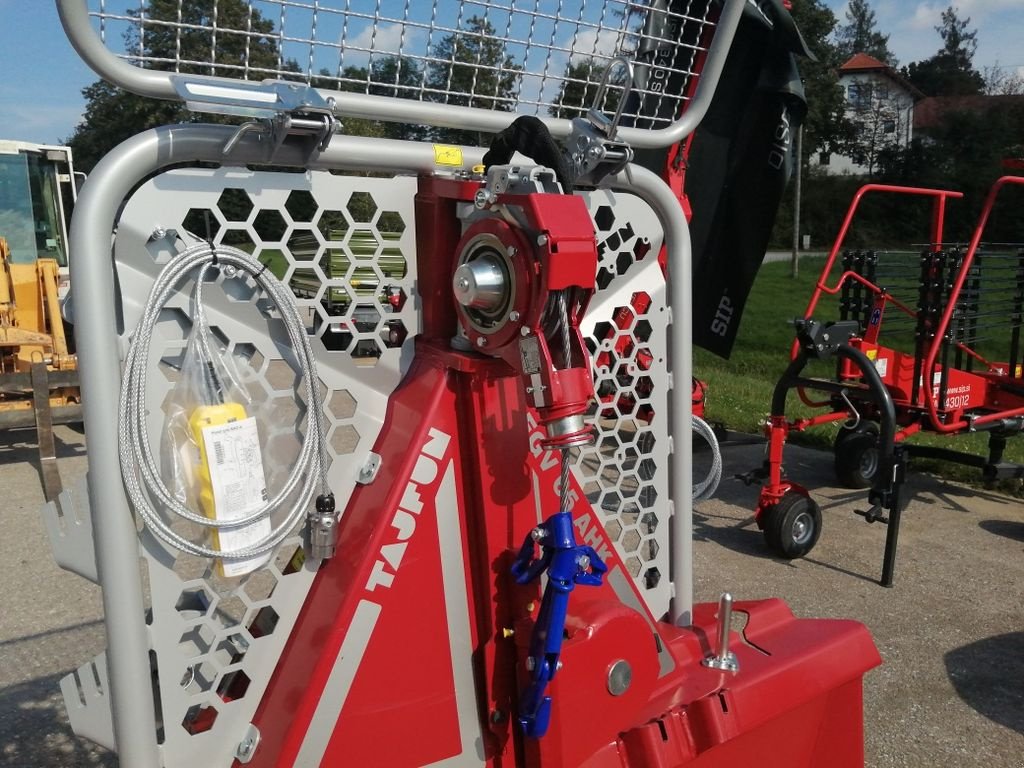 Seilwinde za tip Tajfun EGV 65 AHK SG 180 + TERRA Funk, Neumaschine u Grünbach (Slika 5)