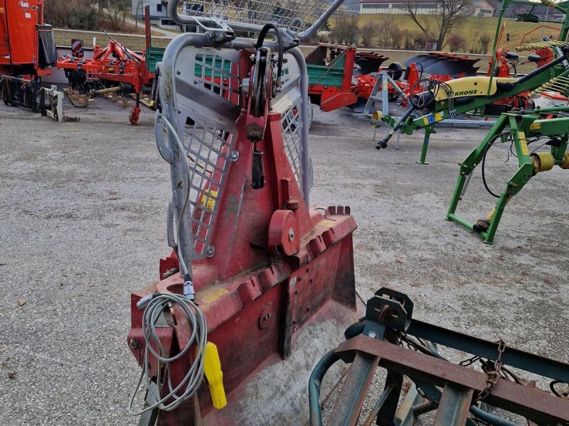 Seilwinde tip Tajfun EGV 65 AHK SG 180, Gebrauchtmaschine in Grünbach