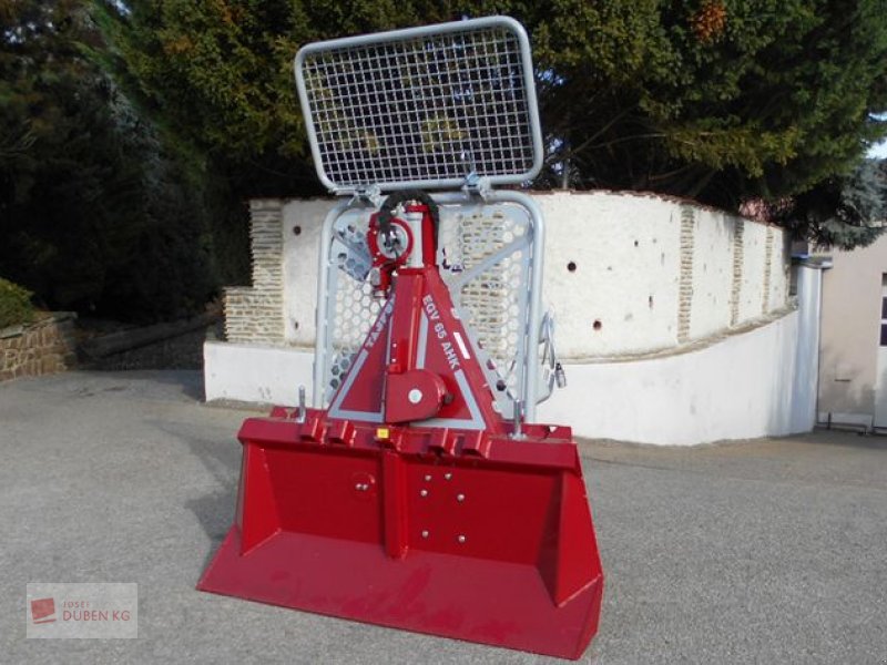 Seilwinde van het type Tajfun EGV 65 AHK SG 1800 - Funk, Neumaschine in Ziersdorf (Foto 1)