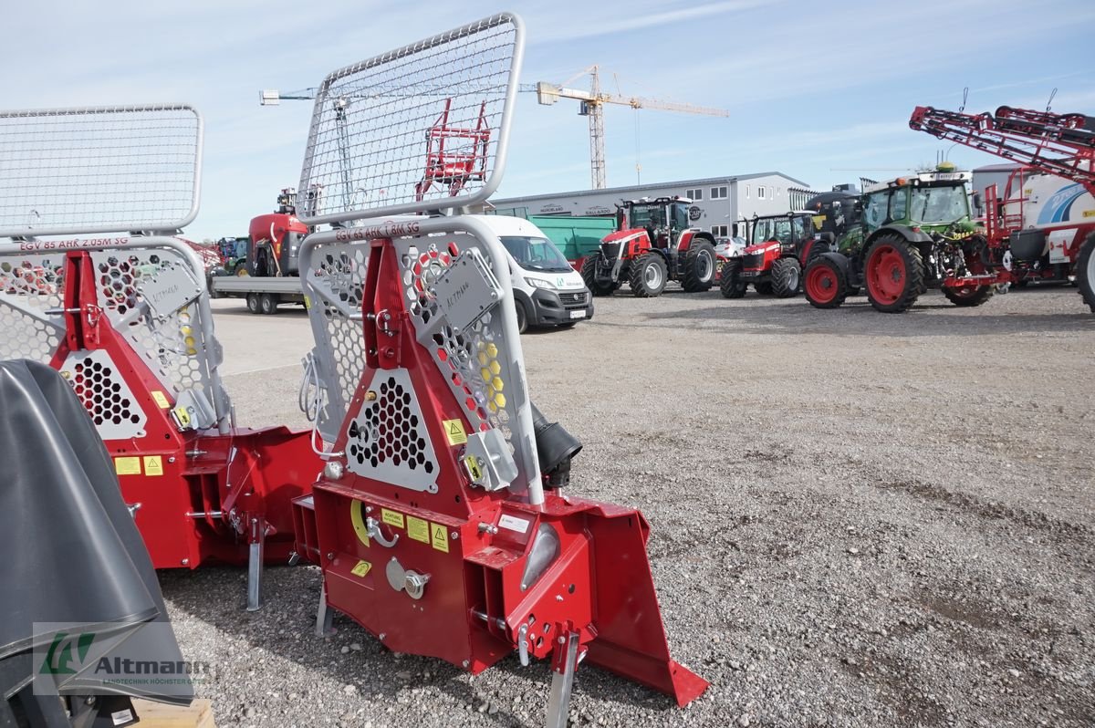 Seilwinde typu Tajfun EGV 65 AHK SG 1.8m mit Funk, Neumaschine w Lanzenkirchen (Zdjęcie 5)