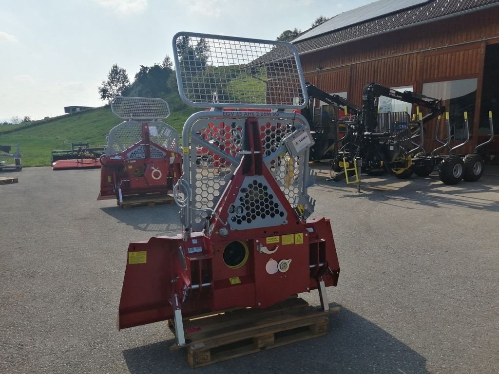 Seilwinde typu Tajfun EGV 65 AHK SG 205 + TERRA Funk, Neumaschine v Grünbach (Obrázek 3)