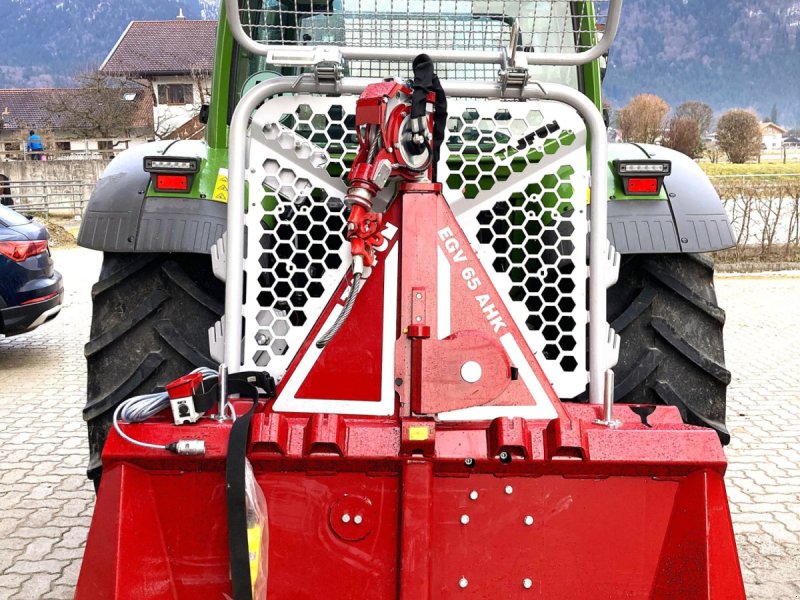 Seilwinde of the type Tajfun EGV 65 AHK SG-B, Gebrauchtmaschine in Murnau (Picture 1)