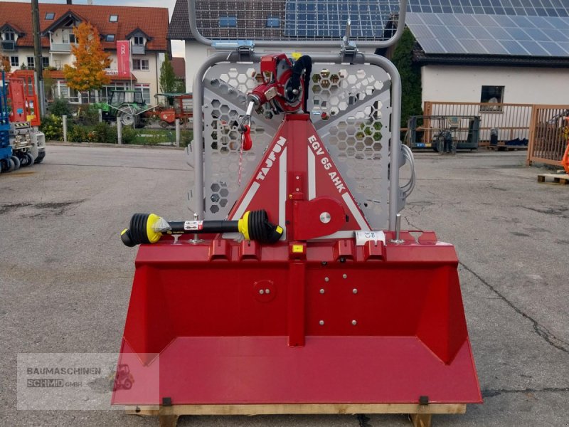 Seilwinde tipa Tajfun EGV 65 AHK SG mit Funk, Neumaschine u Stetten (Slika 1)