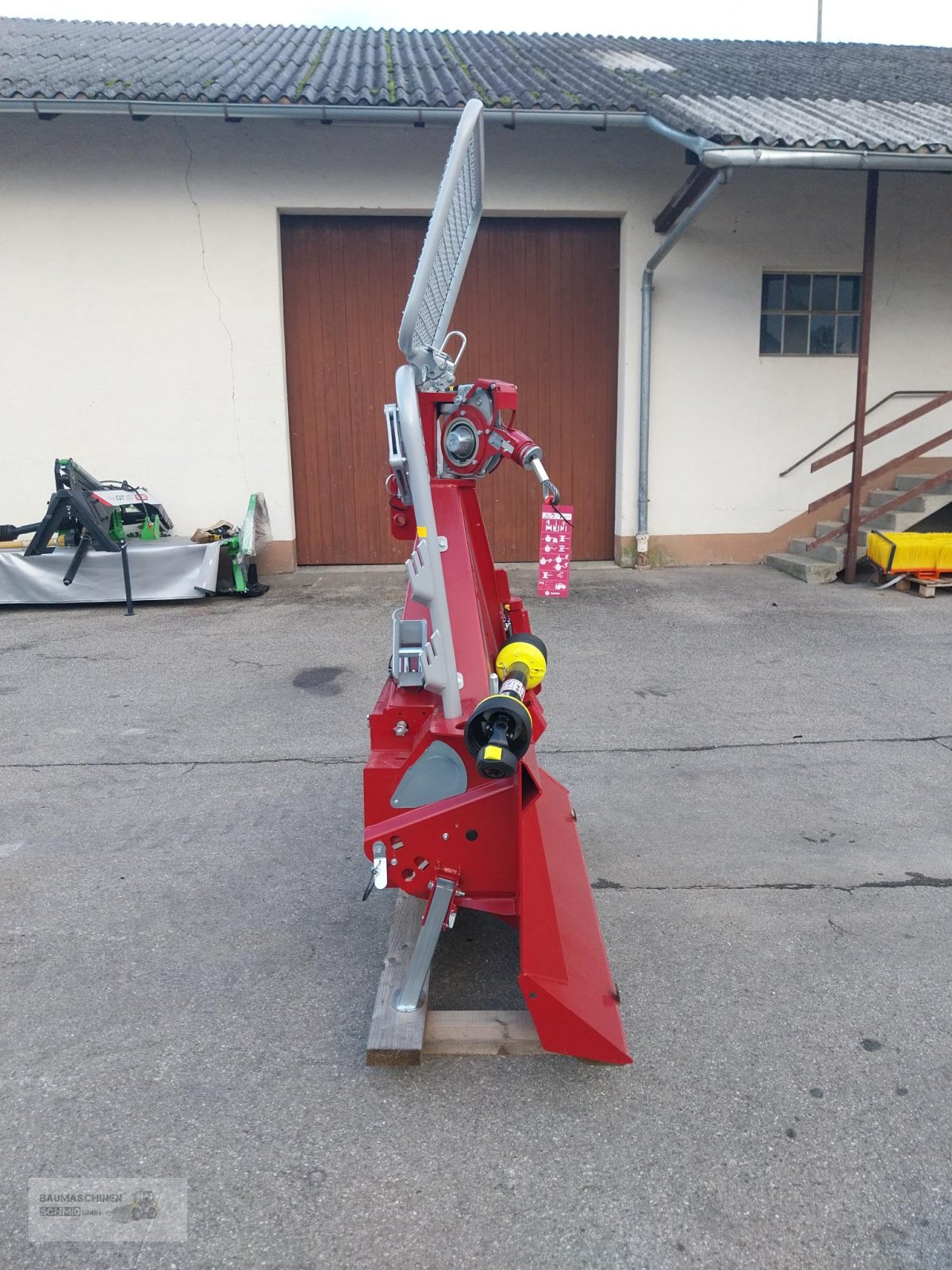 Seilwinde tipa Tajfun EGV 65 AHK SG mit Funk, Neumaschine u Stetten (Slika 2)