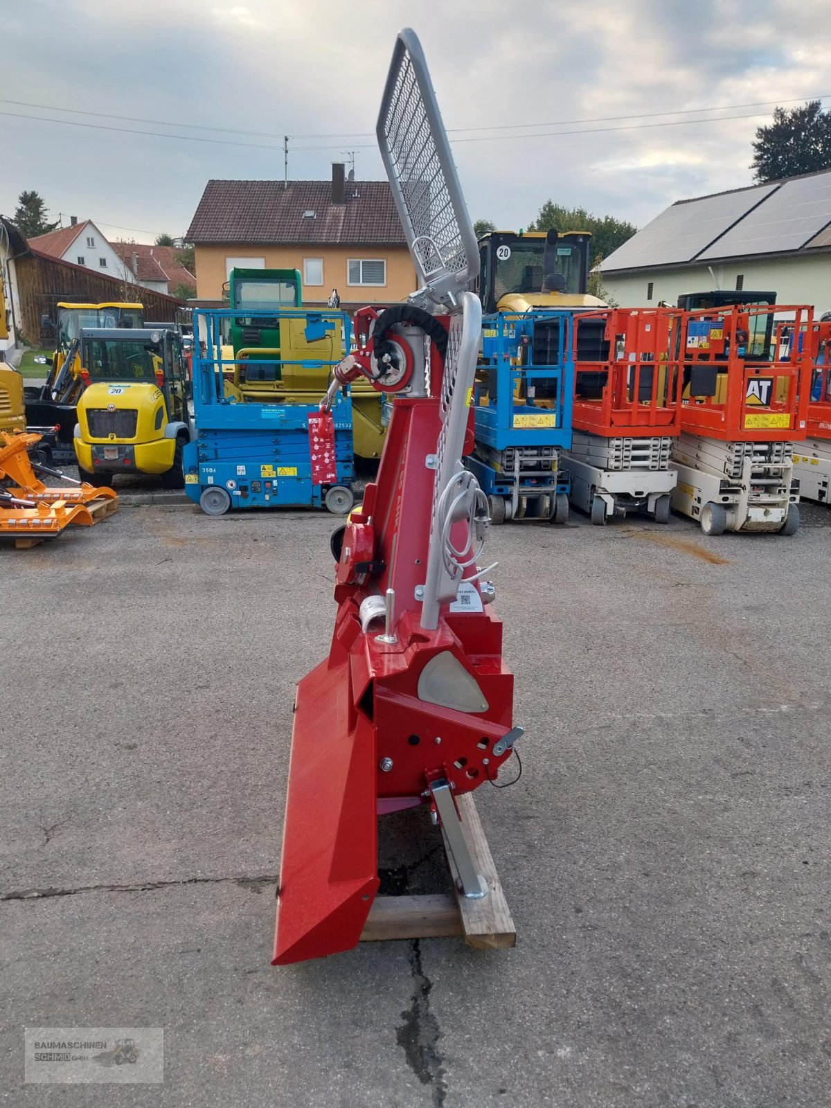 Seilwinde tipa Tajfun EGV 65 AHK SG mit Funk, Neumaschine u Stetten (Slika 4)