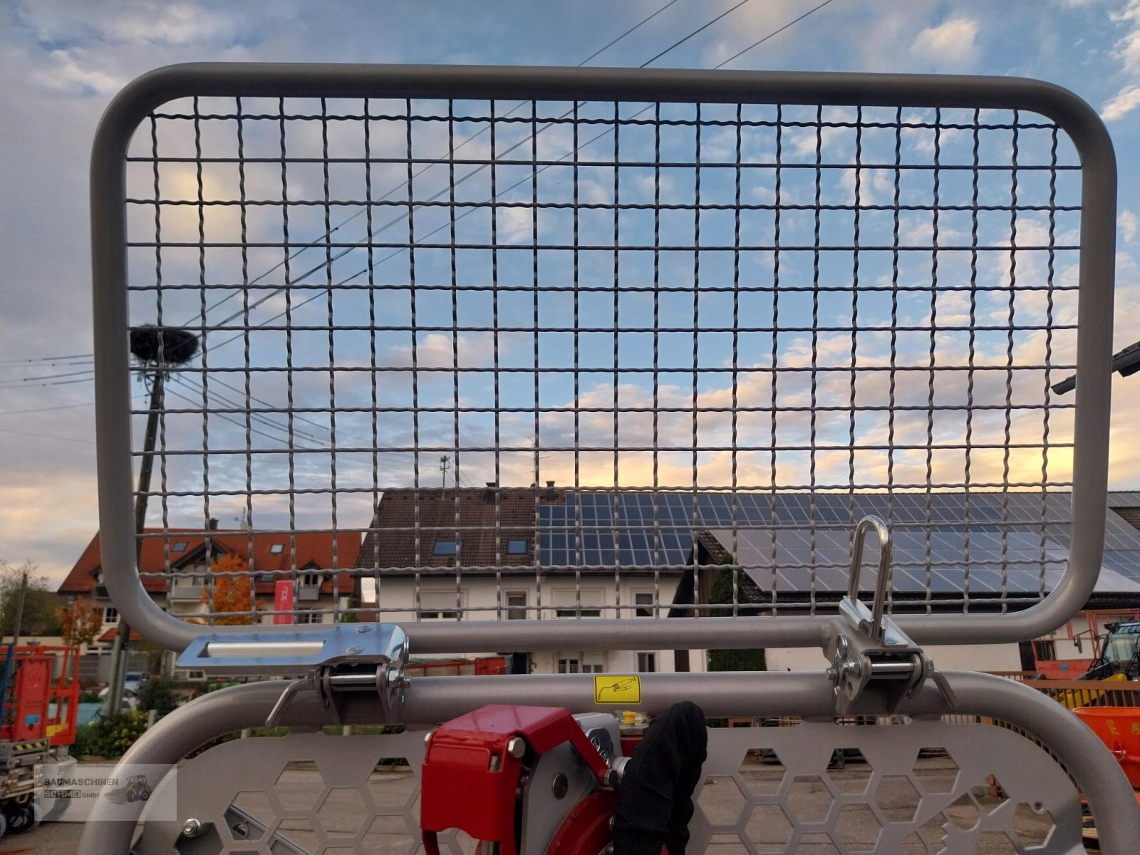 Seilwinde tipa Tajfun EGV 65 AHK SG mit Funk, Neumaschine u Stetten (Slika 9)