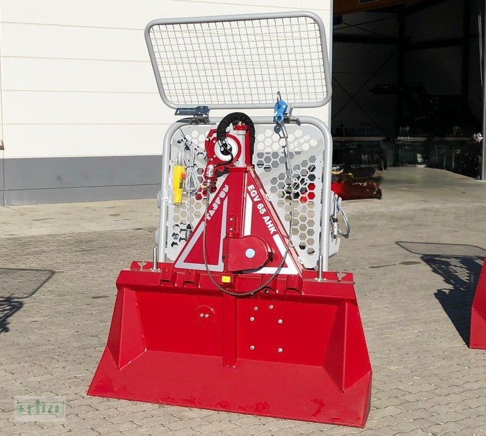 Seilwinde tipa Tajfun EGV 65 AHK-SG, Neumaschine u Bruckmühl (Slika 1)