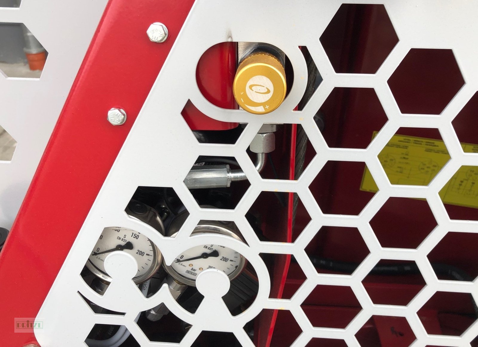 Seilwinde tipa Tajfun EGV 65 AHK-SG, Neumaschine u Bruckmühl (Slika 7)