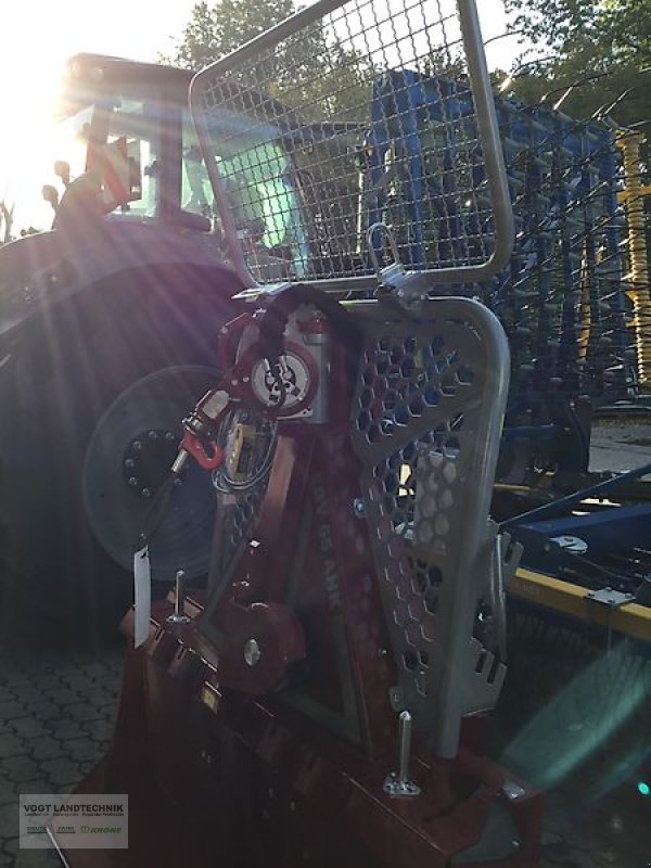 Seilwinde a típus Tajfun EGV 65 AHK SG, Neumaschine ekkor: Bodenkirchen (Kép 2)