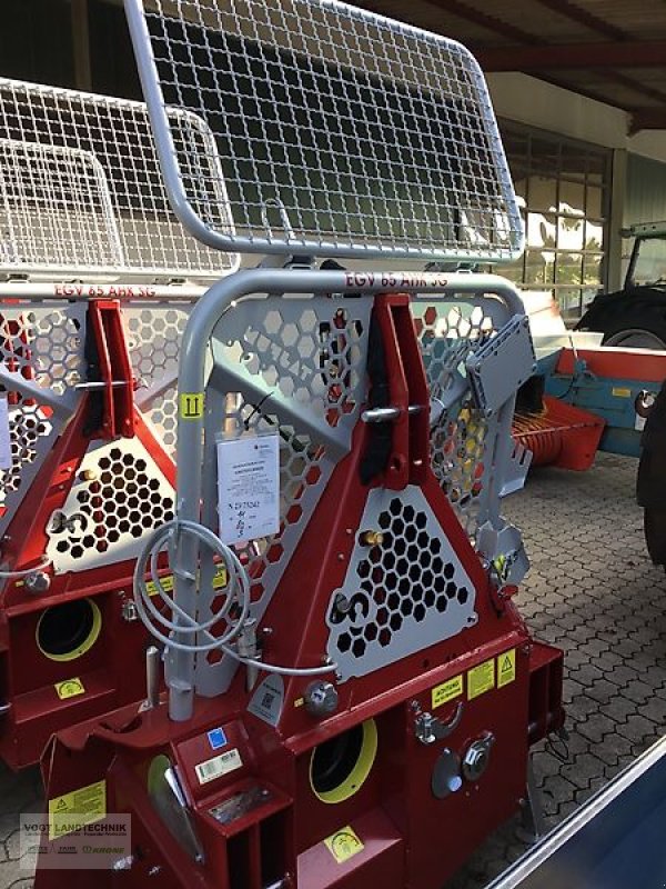 Seilwinde a típus Tajfun EGV 65 AHK SG, Neumaschine ekkor: Bodenkirchen (Kép 1)