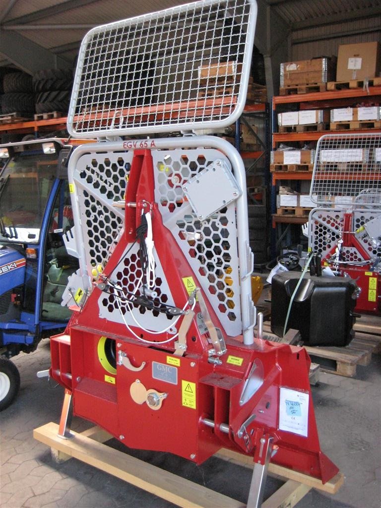 Seilwinde of the type Tajfun EGV 65 AHK, Gebrauchtmaschine in Glamsbjerg (Picture 2)