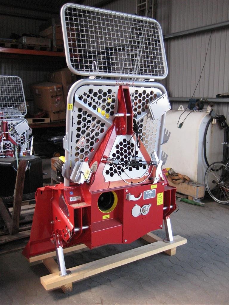 Seilwinde of the type Tajfun EGV 65 AHK, Gebrauchtmaschine in Glamsbjerg (Picture 1)