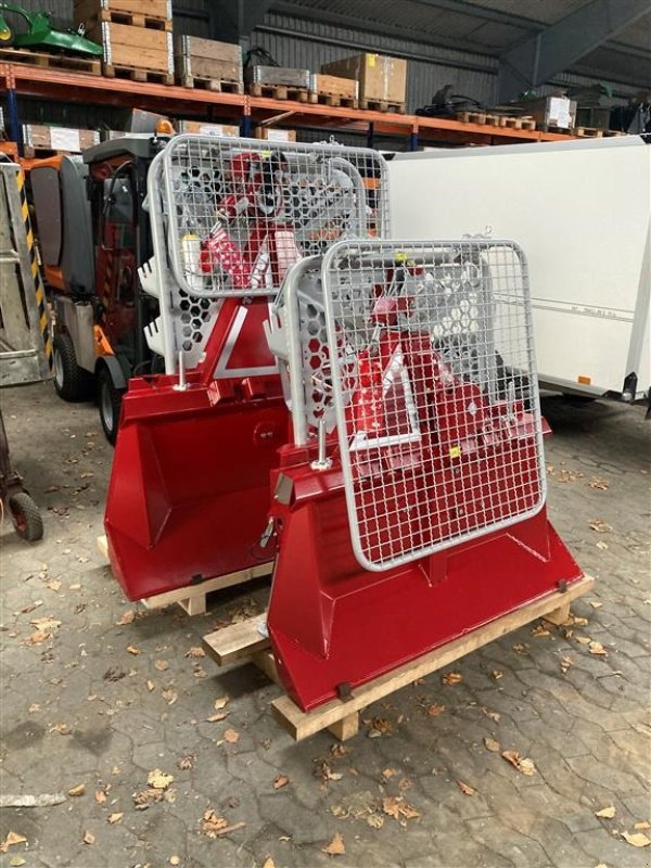 Seilwinde of the type Tajfun EGV 65 AHK, Gebrauchtmaschine in Glamsbjerg (Picture 5)