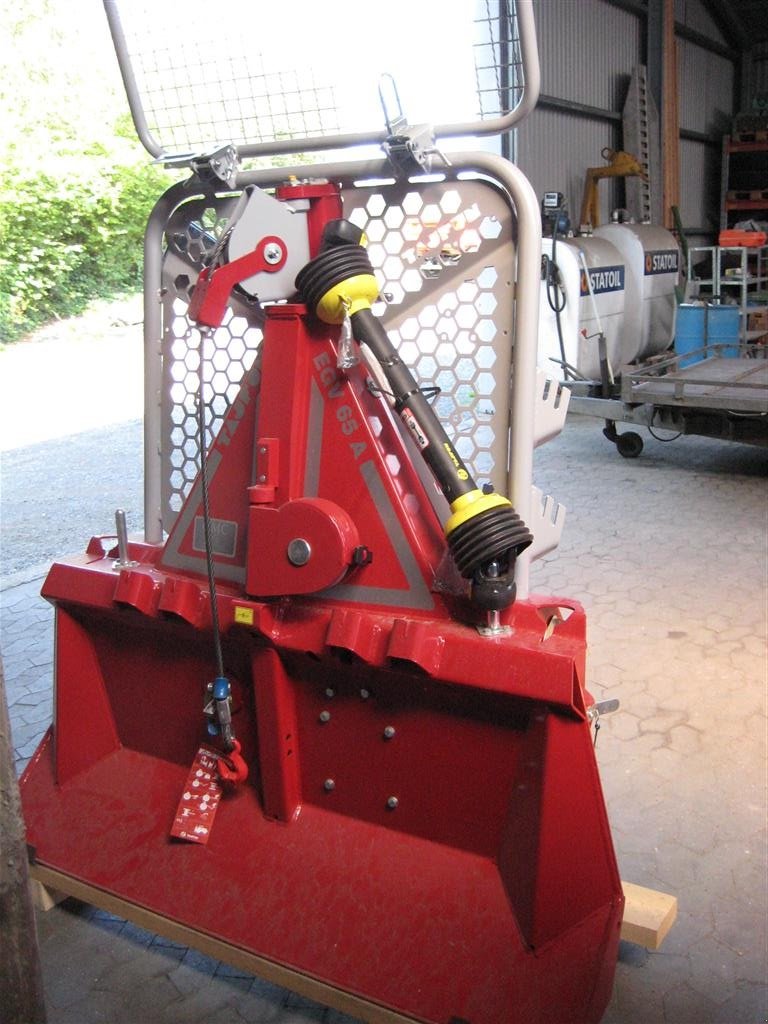 Seilwinde of the type Tajfun EGV 65 AHK, Gebrauchtmaschine in Glamsbjerg (Picture 4)