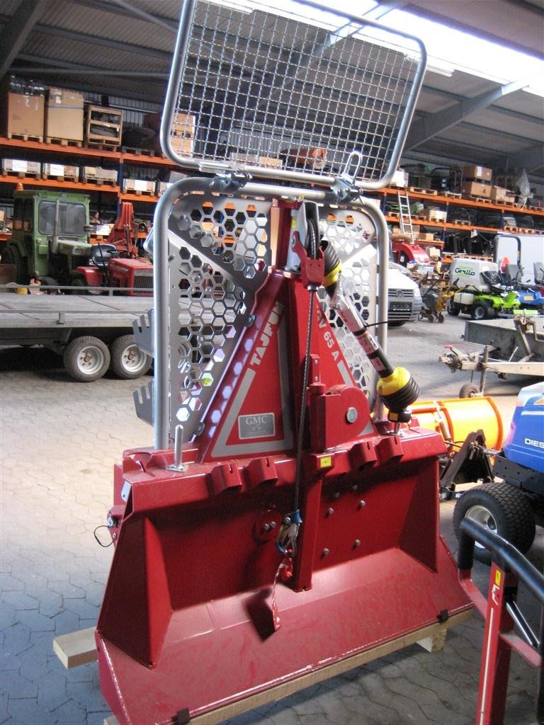 Seilwinde of the type Tajfun EGV 65 AHK, Gebrauchtmaschine in Glamsbjerg (Picture 3)