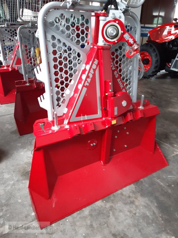 Seilwinde a típus Tajfun EGV 65 AHK, Neumaschine ekkor: Ortenburg (Kép 1)