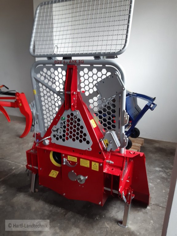 Seilwinde a típus Tajfun EGV 65 AHK, Neumaschine ekkor: Ortenburg (Kép 3)