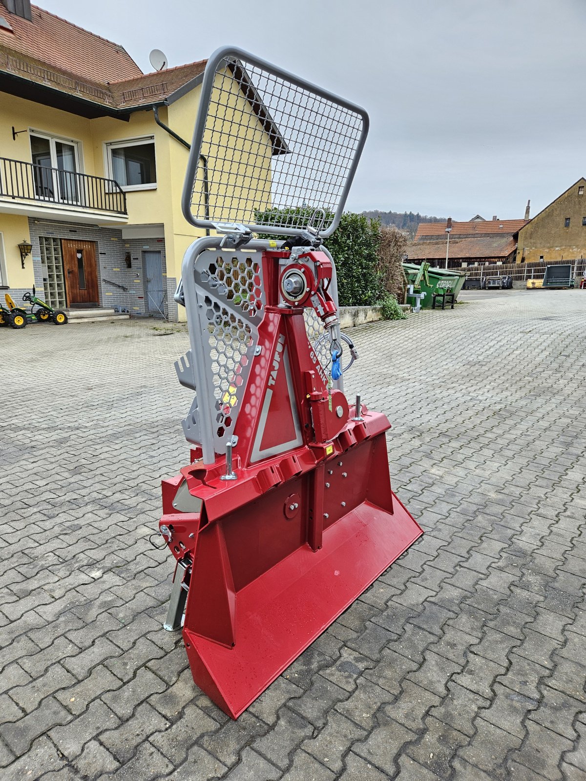 Seilwinde tipa Tajfun EGV 65 AHK, Neumaschine u Amberg (Slika 5)