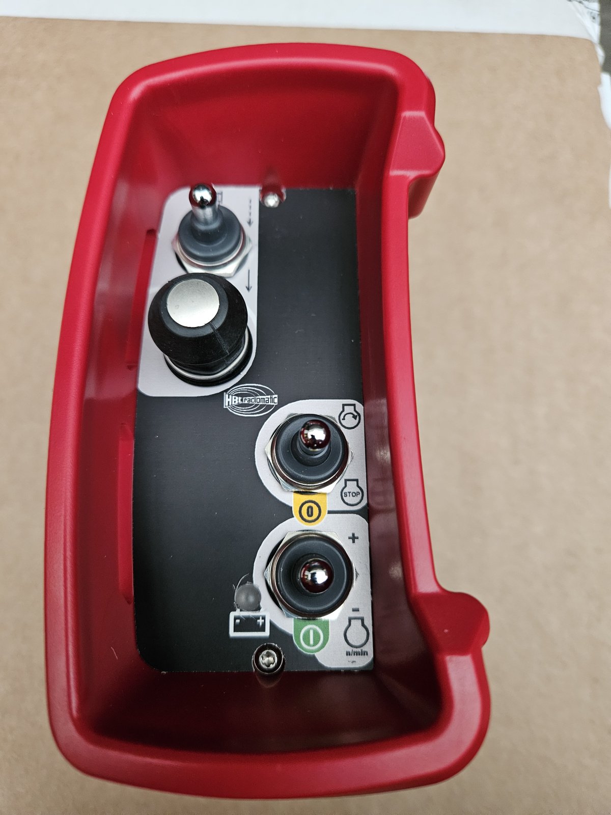 Seilwinde tipa Tajfun EGV 65 AHK, Neumaschine u Amberg (Slika 9)